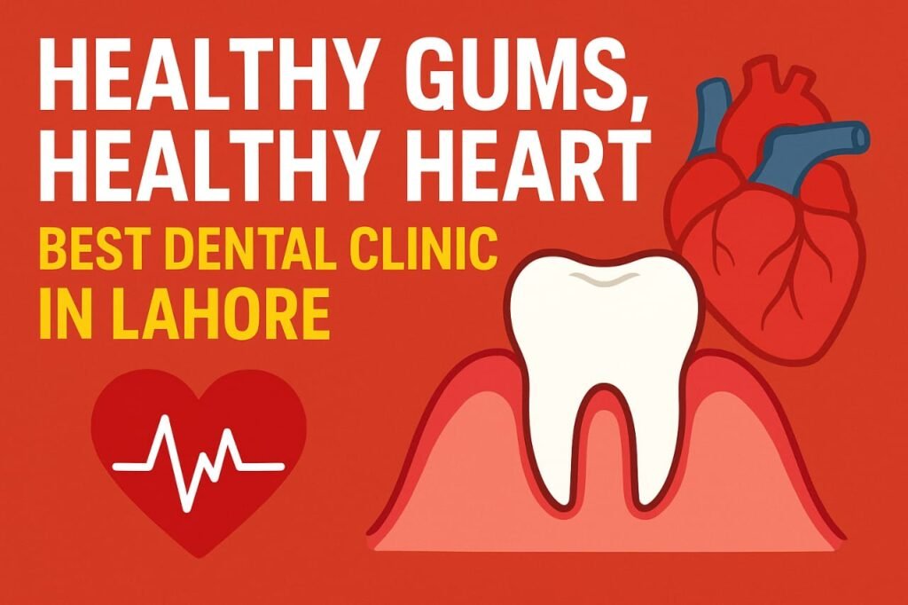 Periodontal Disease and Heart Health